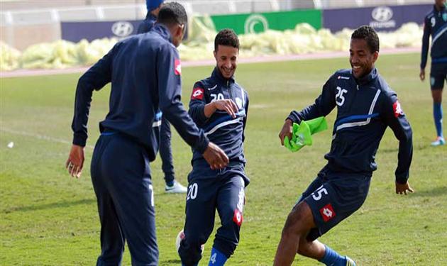 تدريبات الفتح